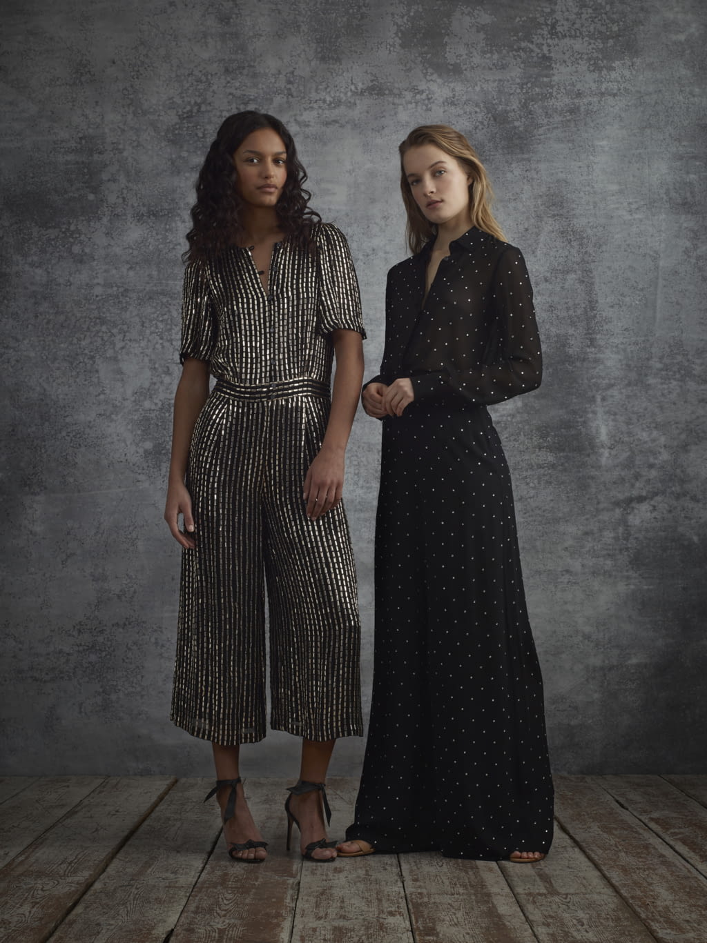 Fashion Week London Pre-Fall 2018 look 23 from the Temperley London collection womenswear