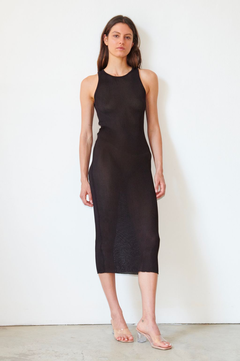 Fashion Week Paris Resort 2026 look 38 de la collection TL 180 womenswear