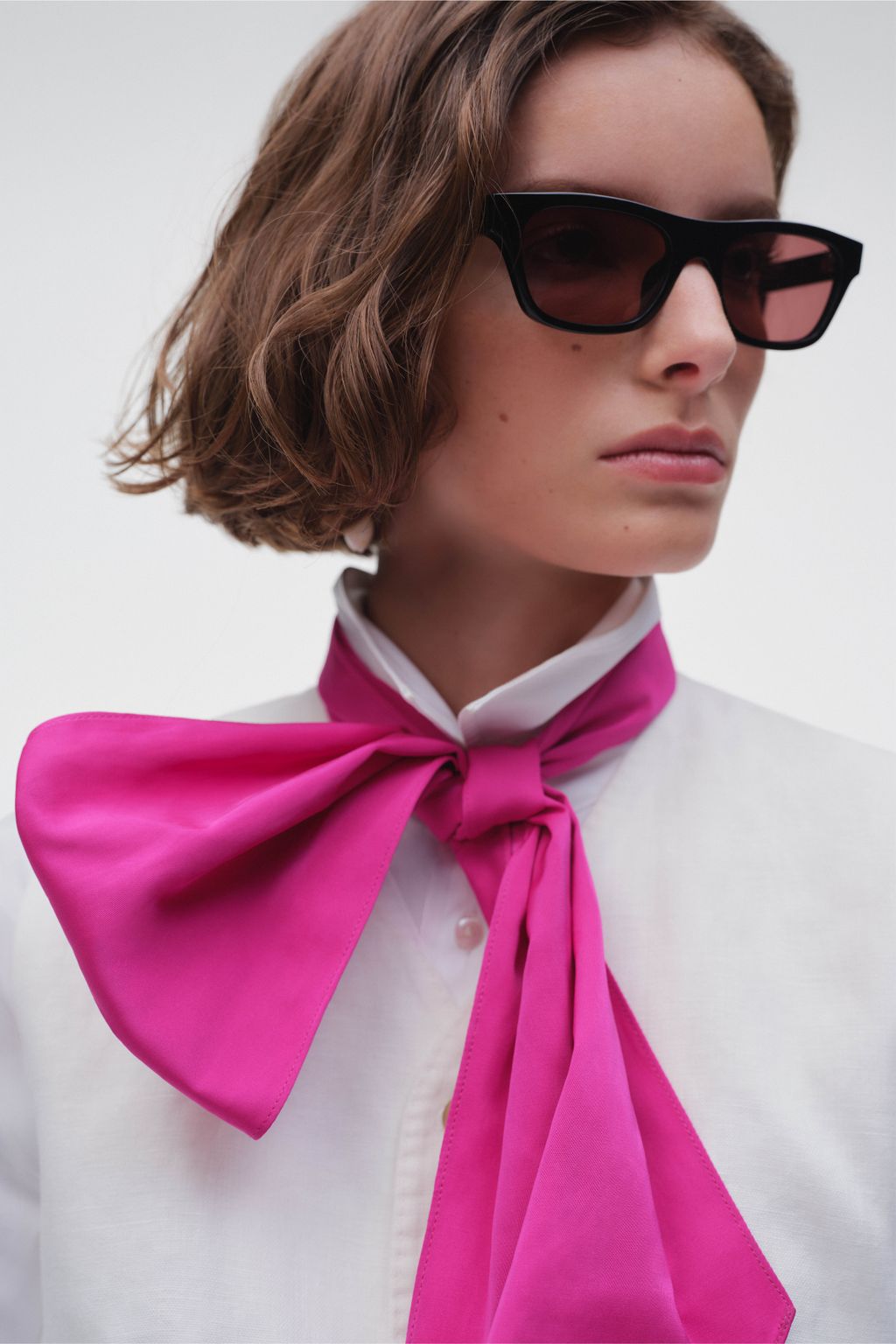 Fashion Week New York Spring/Summer 2026 look 39 from the Polo Ralph Lauren collection womenswear