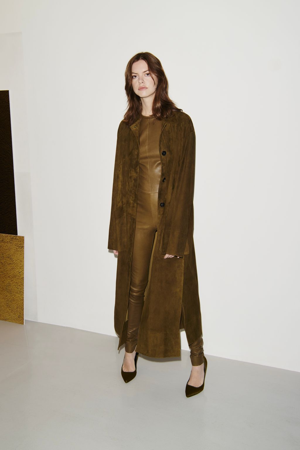 Fashion Week Paris Fall/Winter 2024 look 8 from the Stouls collection 女装