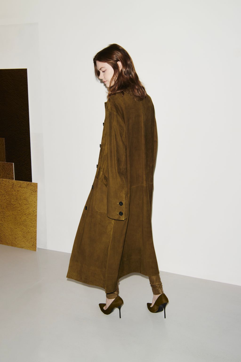 Fashion Week Paris Fall/Winter 2024 look 9 from the Stouls collection womenswear