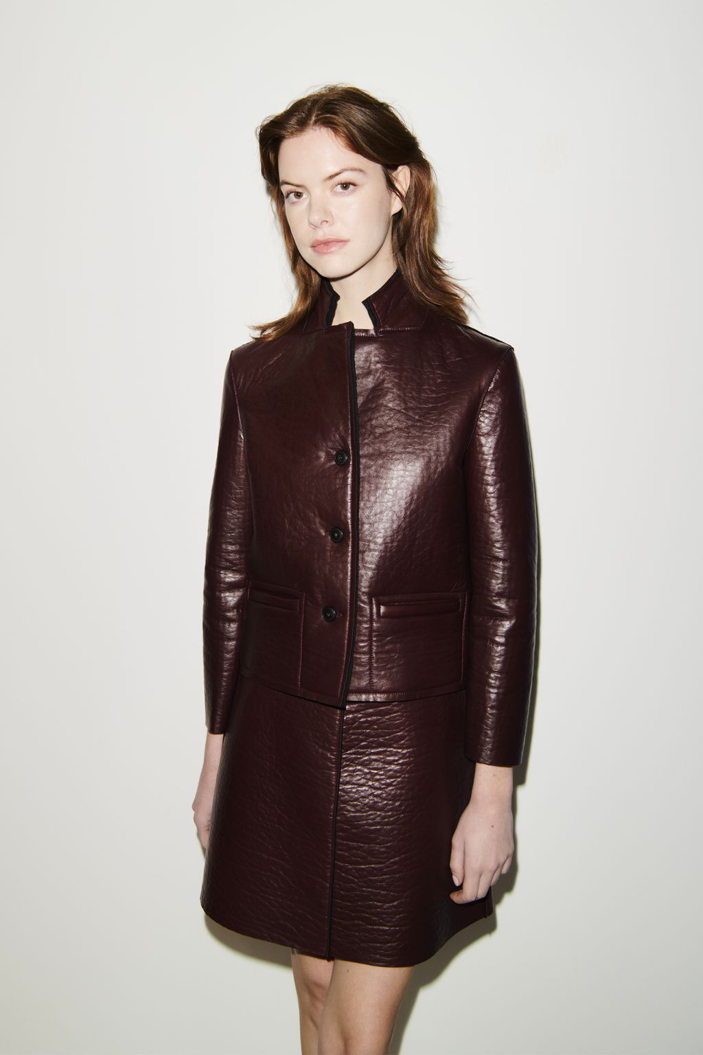 Fashion Week Paris Fall/Winter 2024 look 13 from the Stouls collection 女装