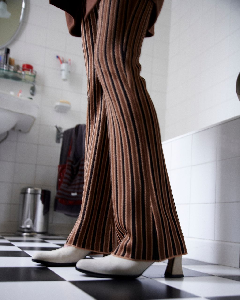 Fashion Week Paris Pre-Fall 2026 look 8 from the TL 180 collection womenswear