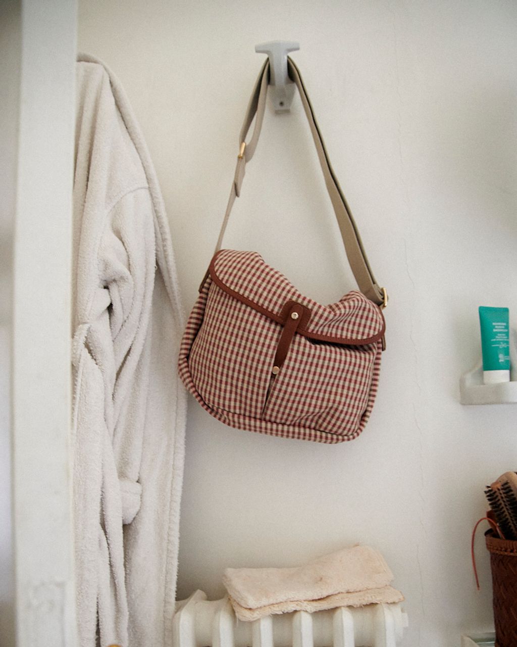 Fashion Week Paris Pre-Fall 2026 look 9 from the TL 180 collection womenswear