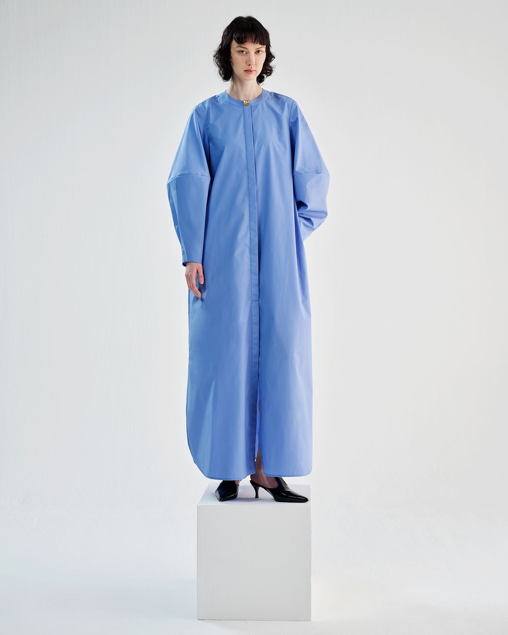 Fashion Week Paris Spring/Summer 2024 look 11 from the Chador - Saudi 100 collection womenswear