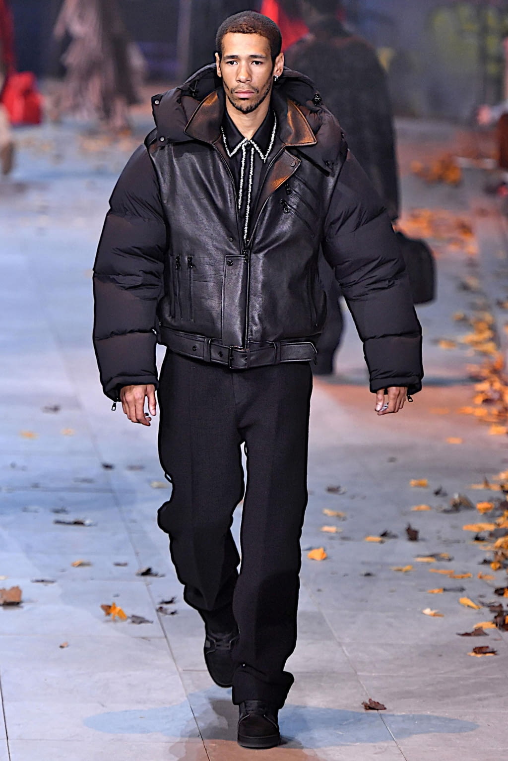 Louis Vuitton FW19 男装#54 - Tagwalk：时尚搜索引擎
