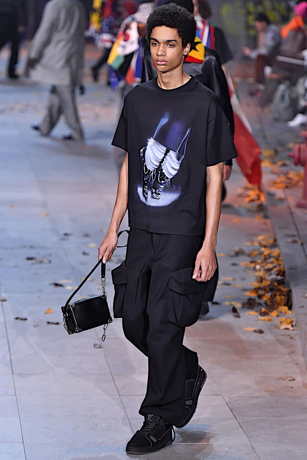 Louis Vuitton FW19 menswear #56 - Tagwalk: The Fashion Search Engine