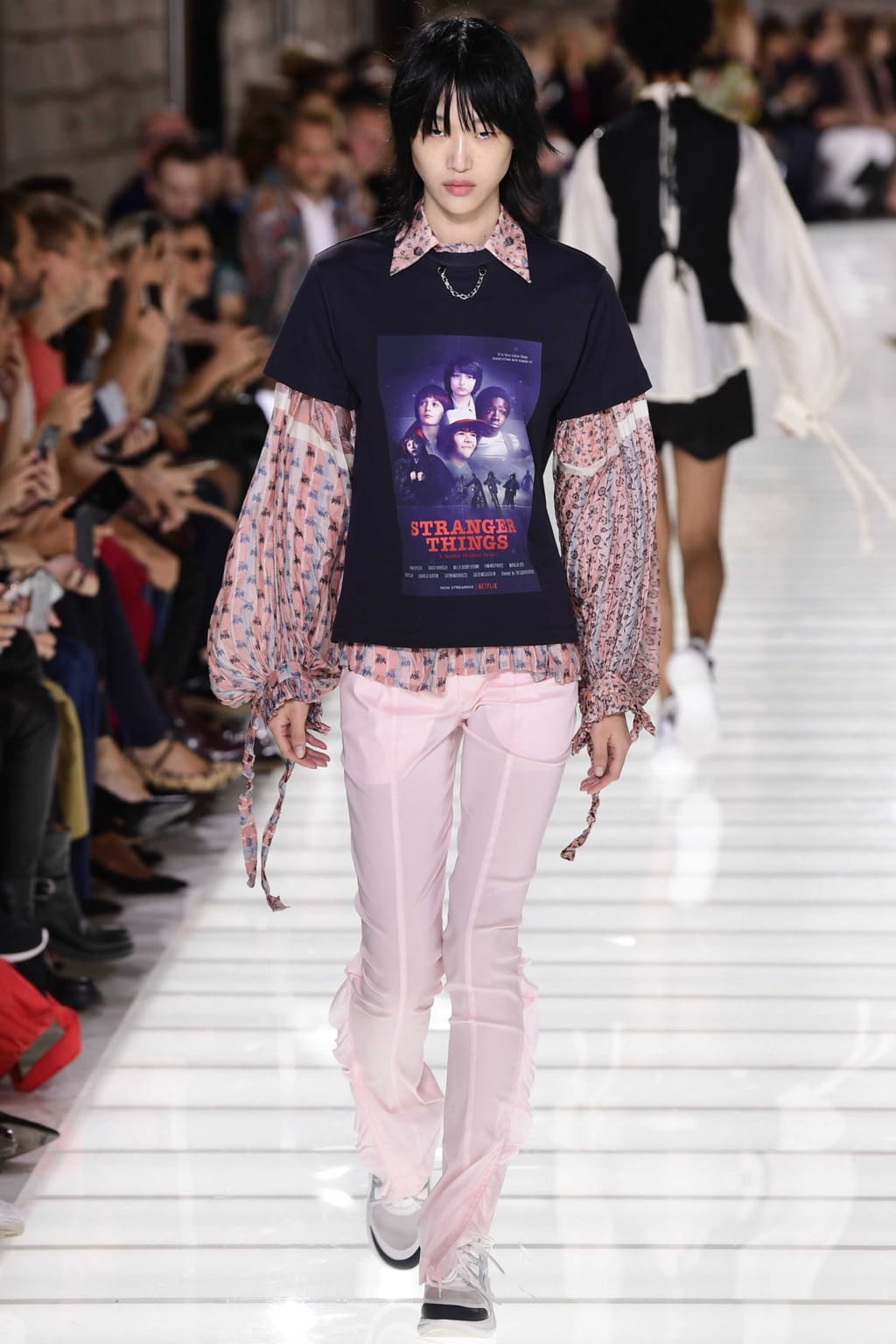 Fashion Week Paris Spring/Summer 2018 look 37 de la collection Louis Vuitton womenswear