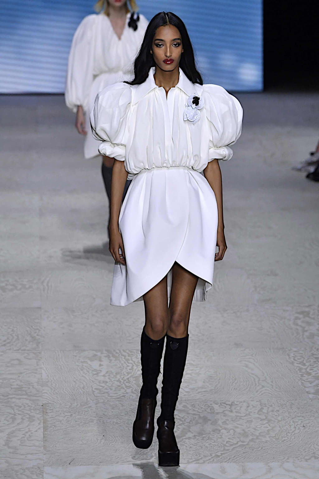 Fashion Week Paris Spring/Summer 2020 look 47 de la collection Louis Vuitton womenswear