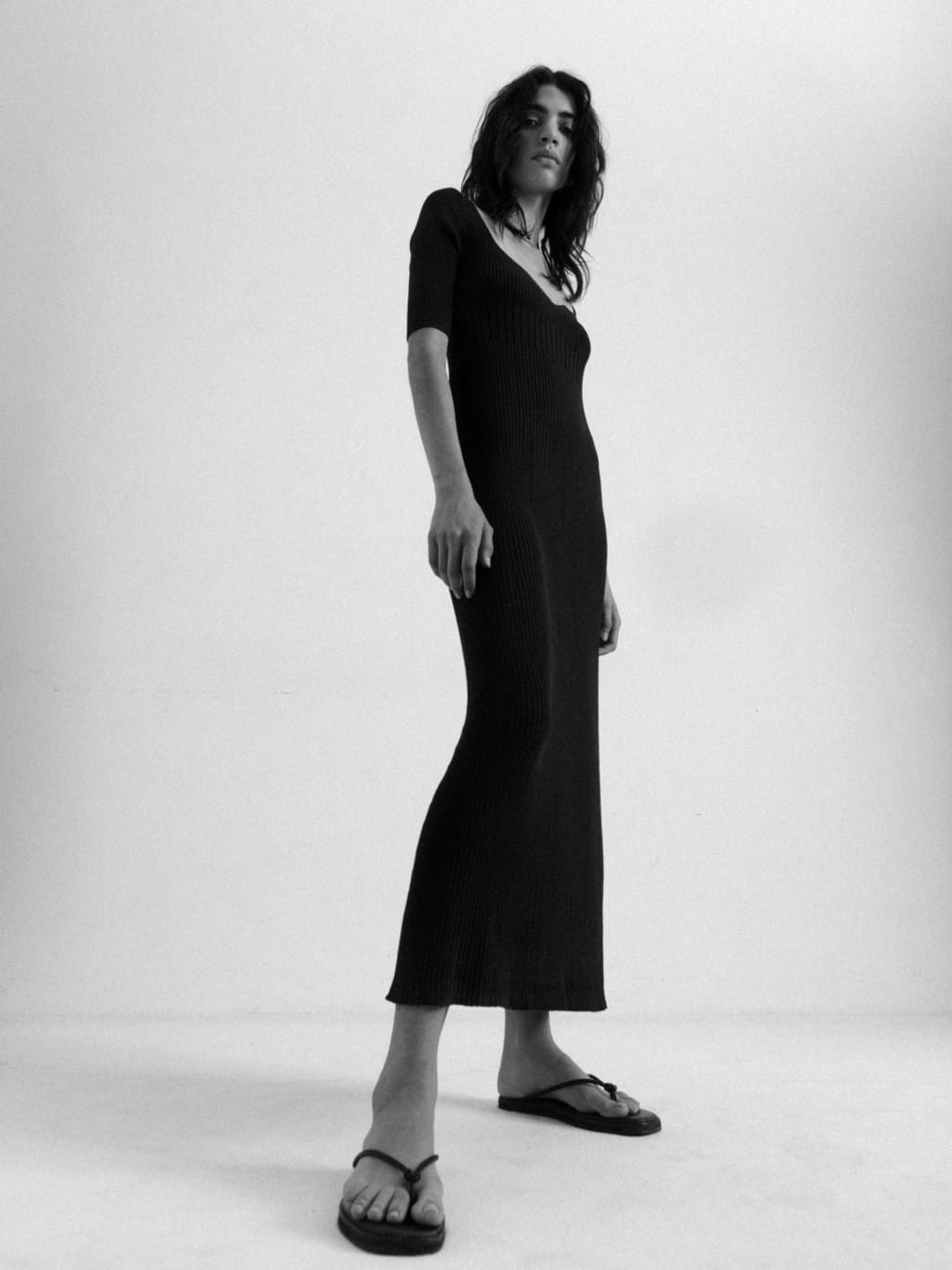 Fashion Week Paris Spring/Summer 2021 look 3 from the Loulou de Saison collection womenswear