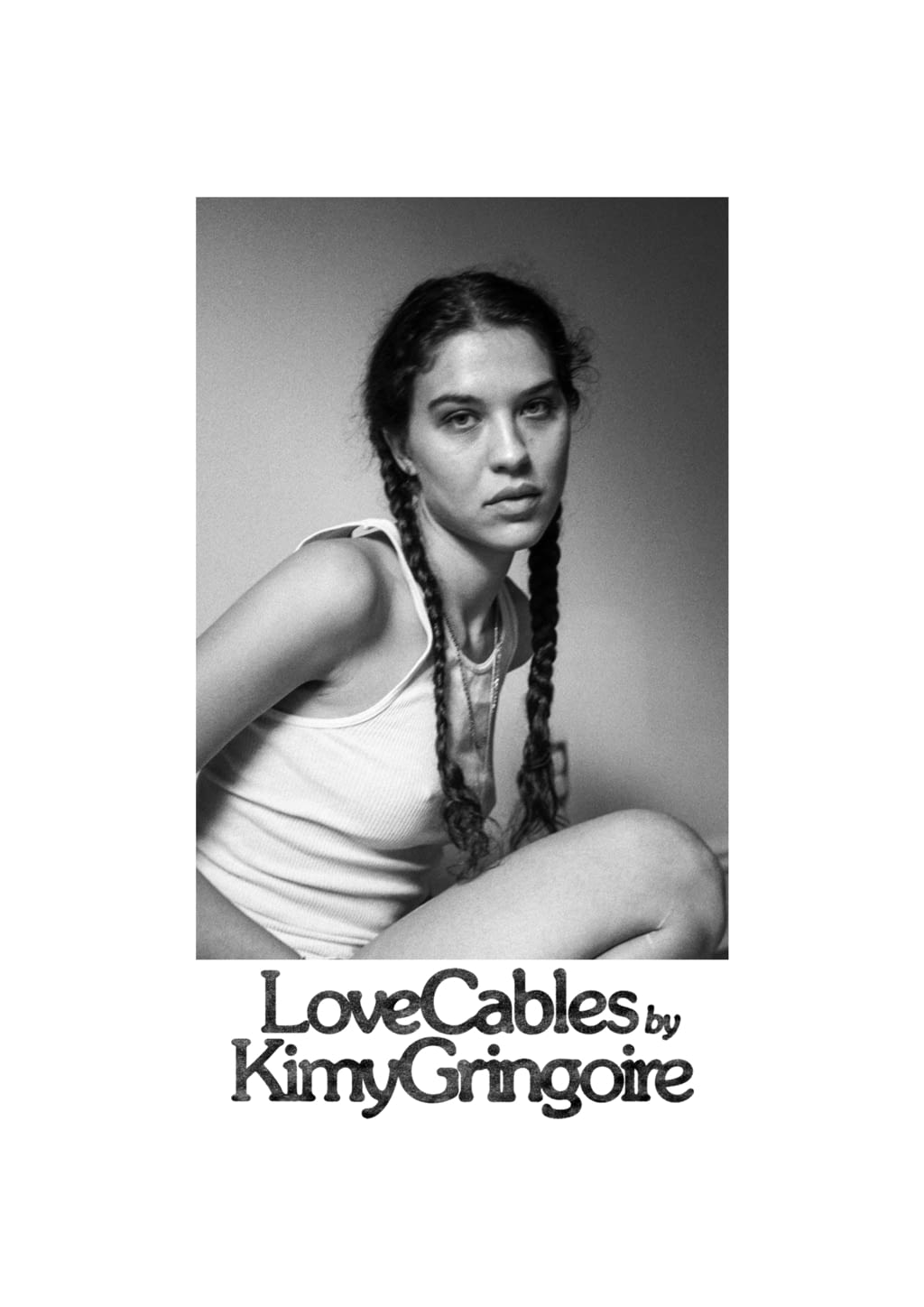 Fashion Week Paris Spring/Summer 2022 look 6 de la collection Kimy Gringoire - Lovecables womenswear accessories