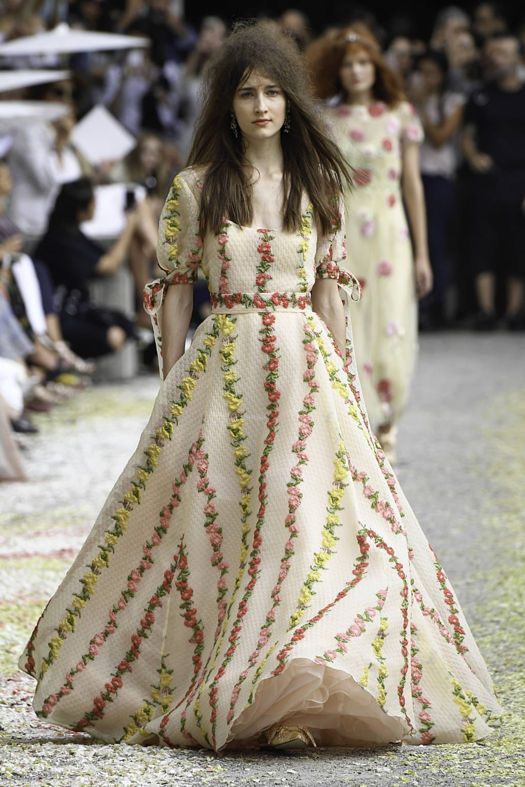 Fashion Week Milan Spring/Summer 2019 look 29 de la collection Luisa Beccaria womenswear