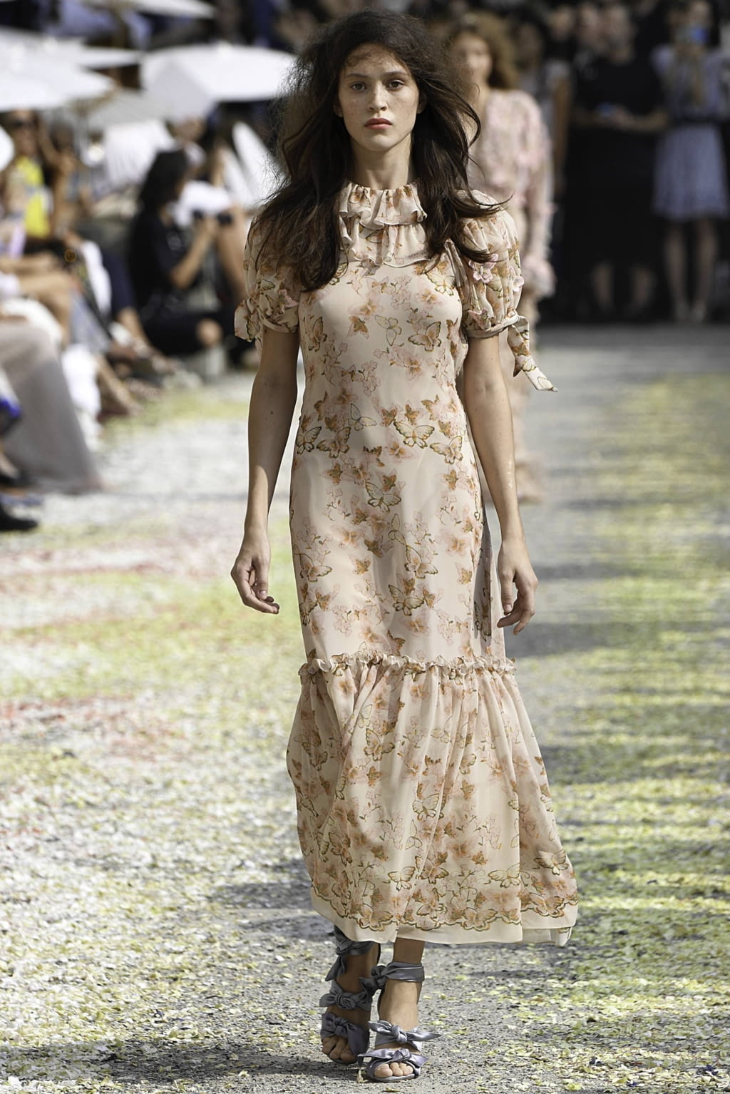 Fashion Week Milan Spring/Summer 2019 look 47 de la collection Luisa Beccaria womenswear