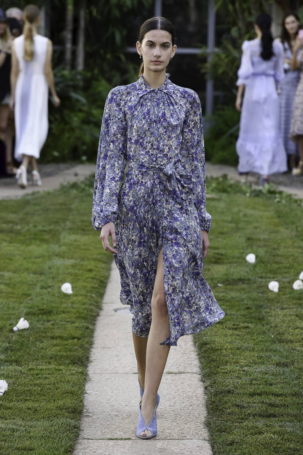 Fashion Week Milan Spring/Summer 2020 look 22 de la collection Luisa Beccaria womenswear