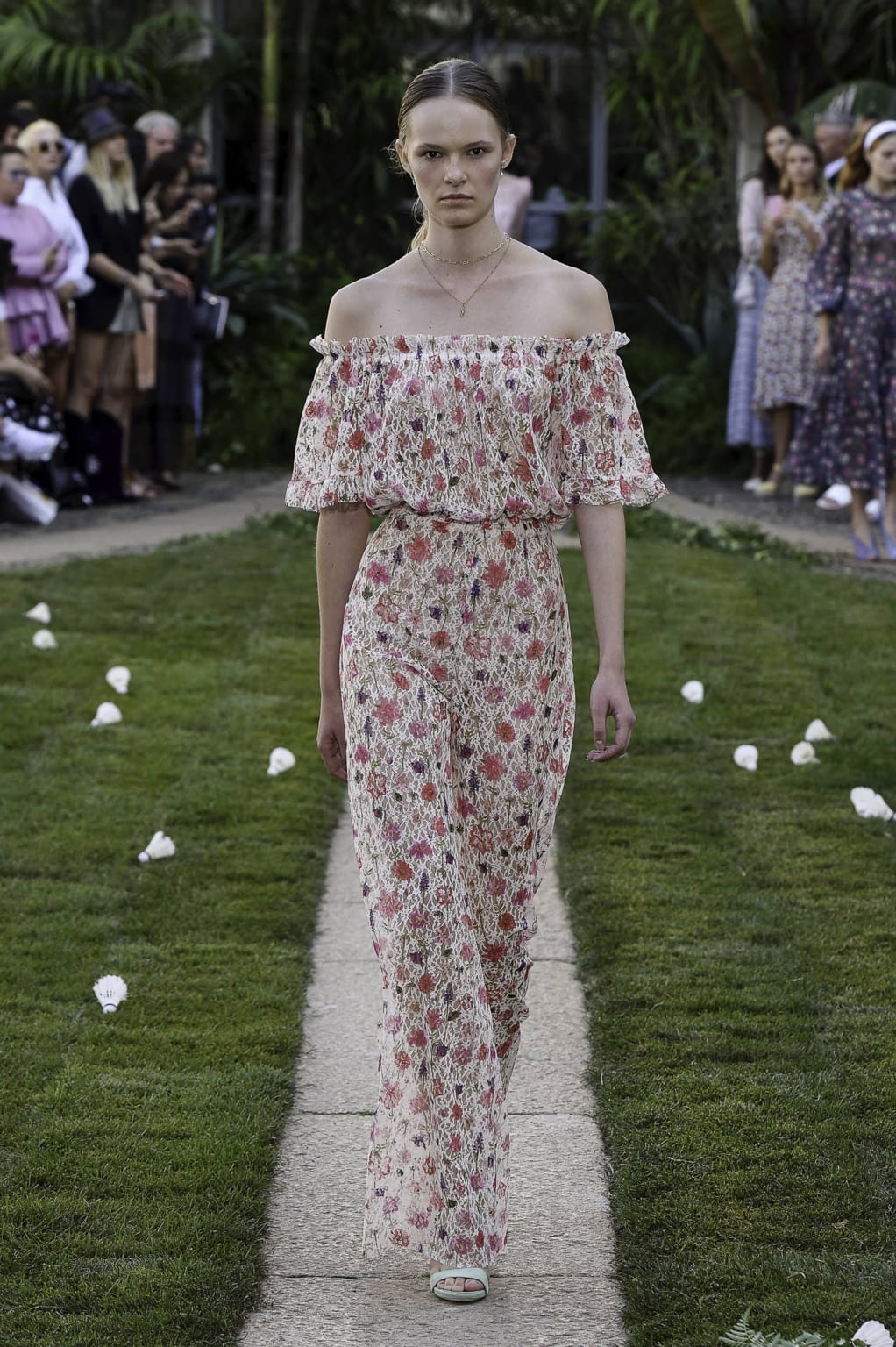 Fashion Week Milan Spring/Summer 2020 look 36 de la collection Luisa Beccaria womenswear