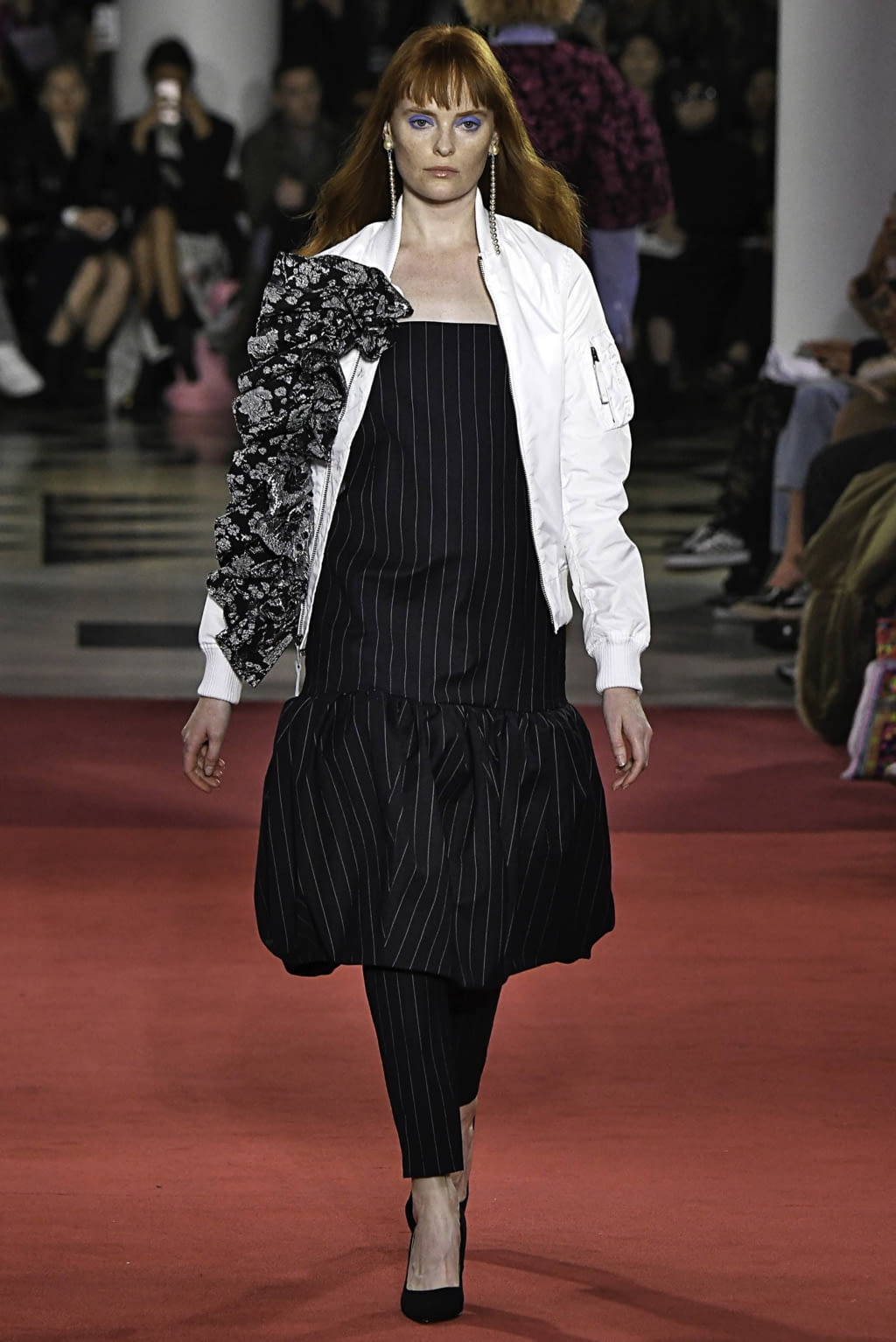 Fashion Week Paris Spring/Summer 2019 look 26 de la collection Lutz Huelle womenswear