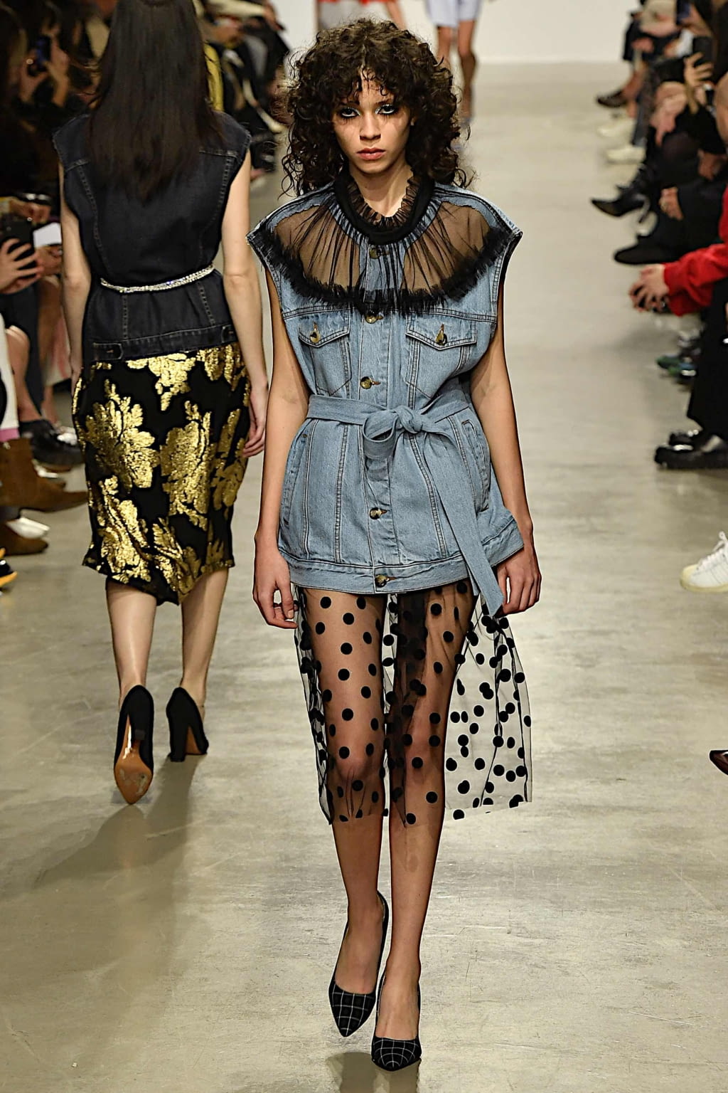 Fashion Week Paris Spring/Summer 2020 look 24 de la collection Lutz Huelle womenswear