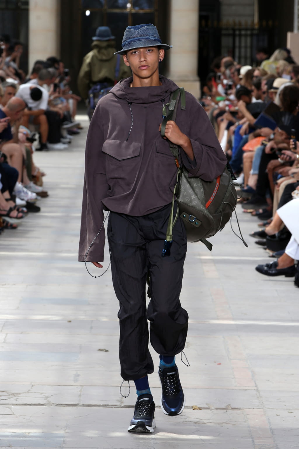 Louis Vuitton SS20 menswear #58 - Tagwalk: The Fashion Search Engine