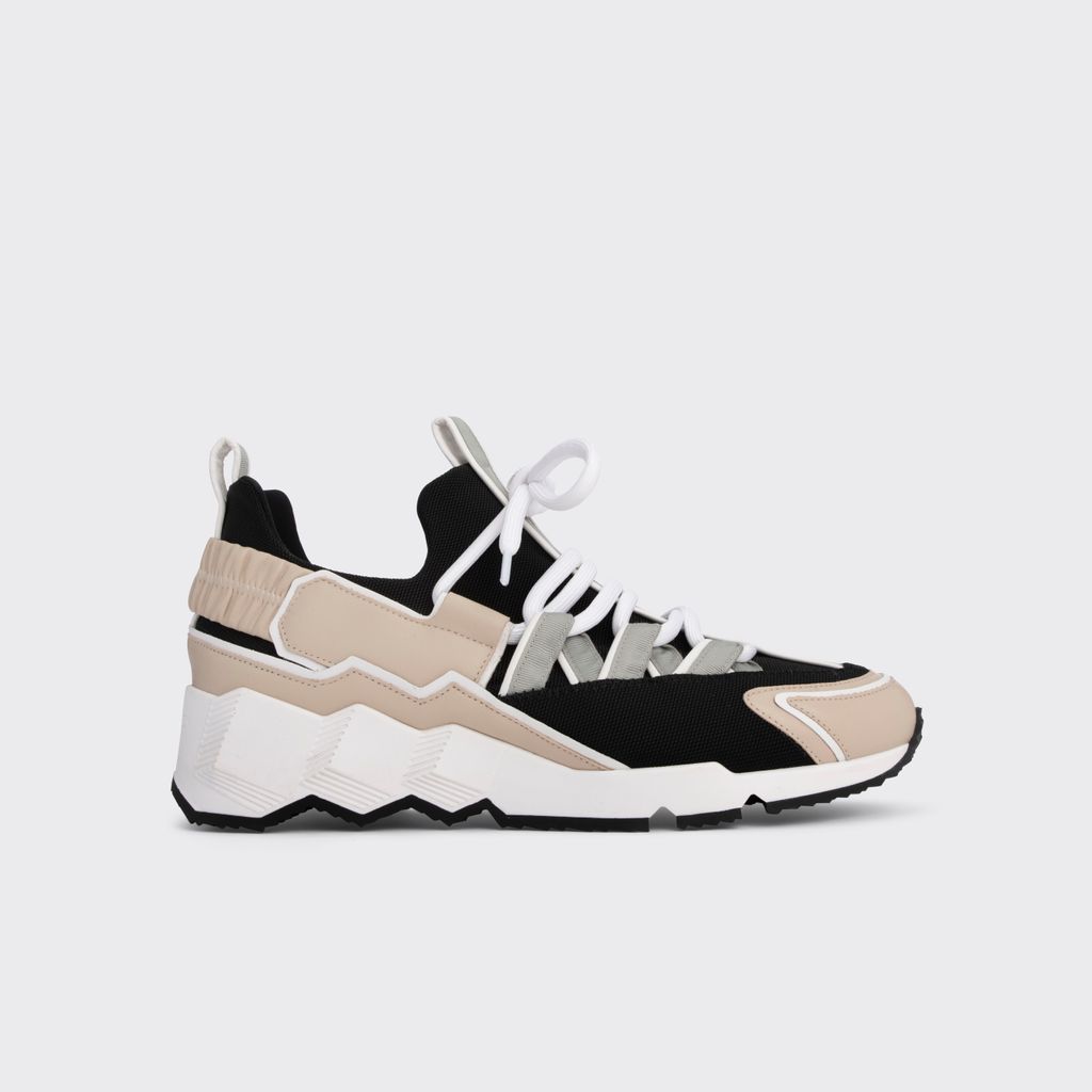 Fashion Week Paris Fall/Winter 2025 look 20 from the Pierre Hardy collection menswear accessories