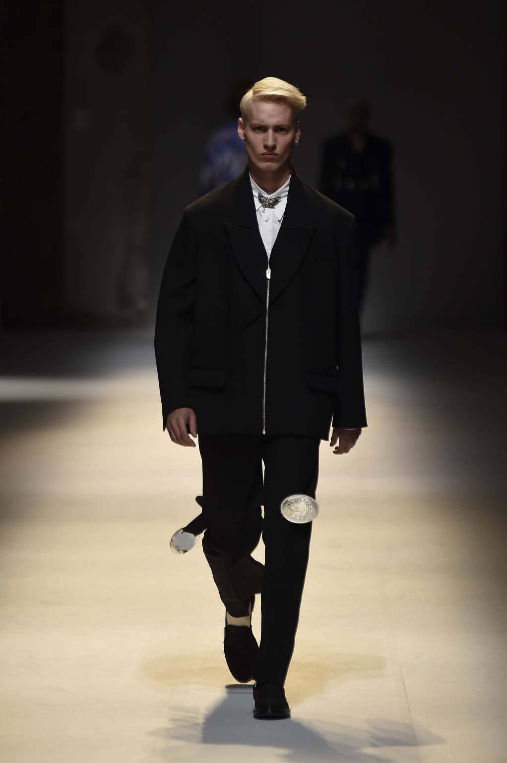Fashion Week Florence Fall/Winter 2018 look 44 from the M1992 collection menswear