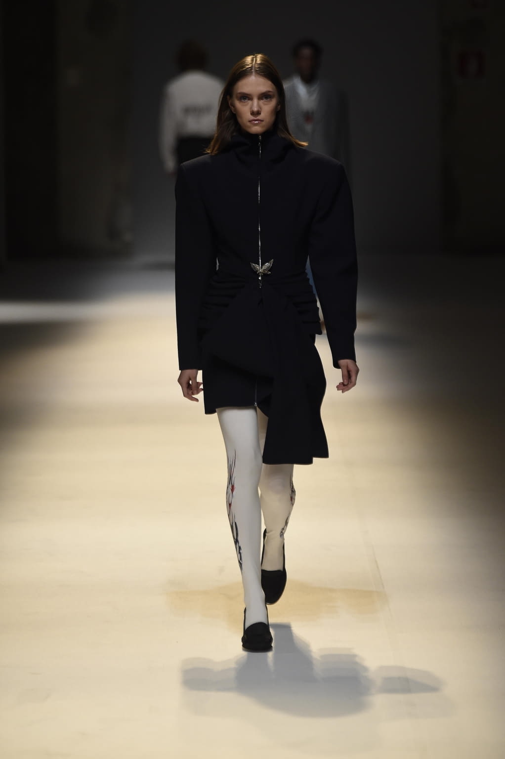 Fashion Week Florence Fall/Winter 2018 look 8 de la collection M1992 menswear