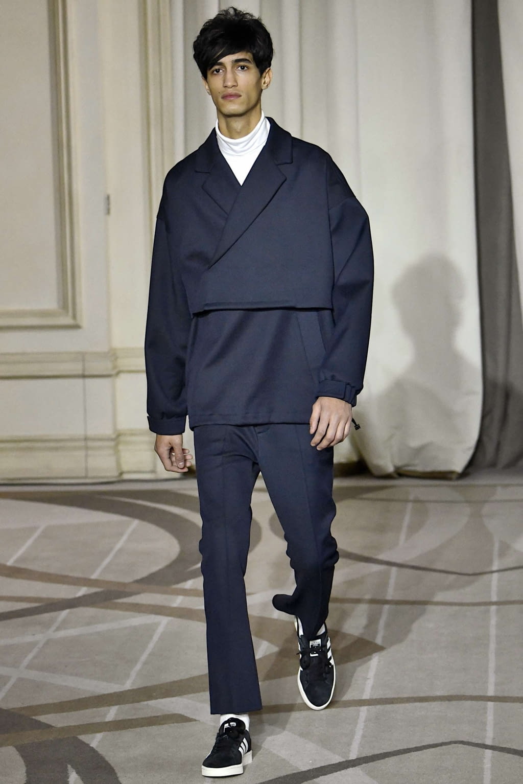 Fashion Week Milan Fall/Winter 2019 look 28 from the M1992 collection menswear