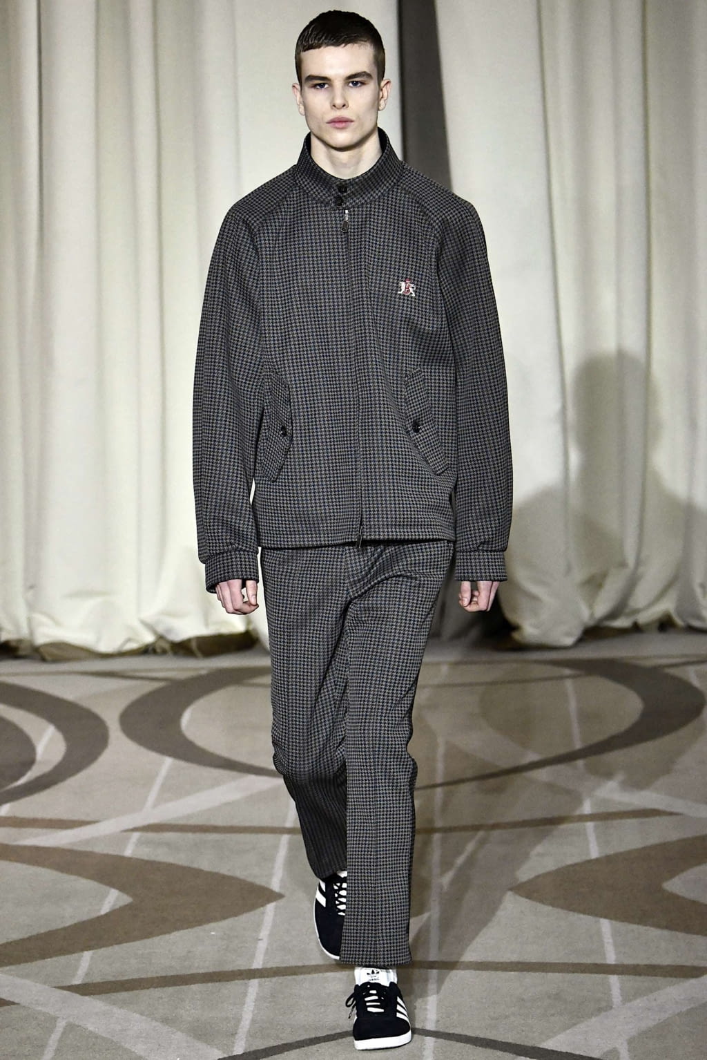 Fashion Week Milan Fall/Winter 2019 look 31 from the M1992 collection menswear