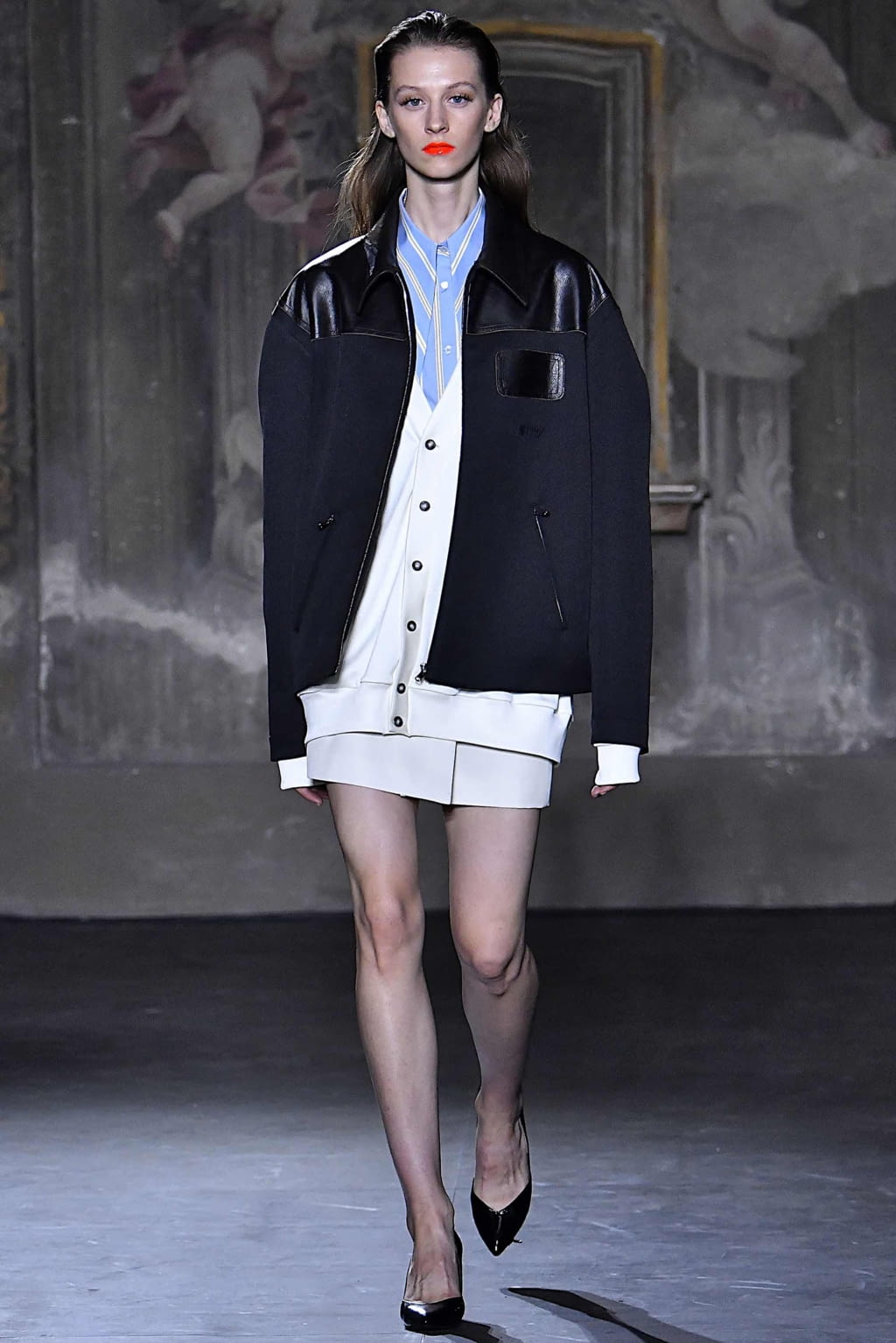 Fashion Week Milan Spring/Summer 2020 look 26 de la collection M1992 menswear