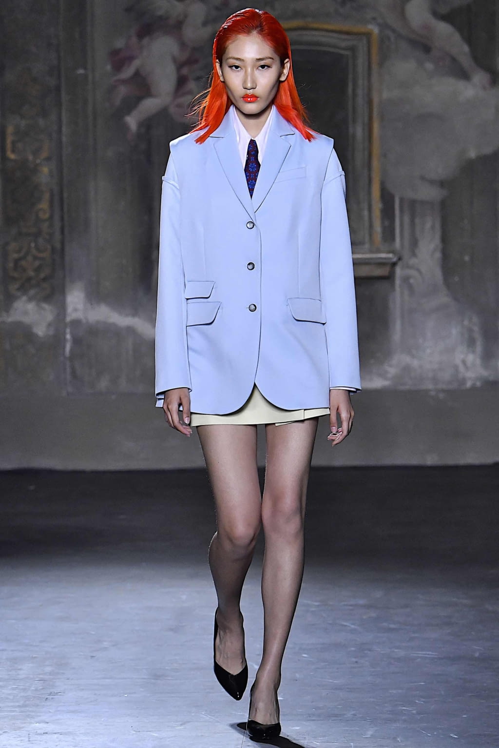 Fashion Week Milan Spring/Summer 2020 look 29 from the M1992 collection 男装