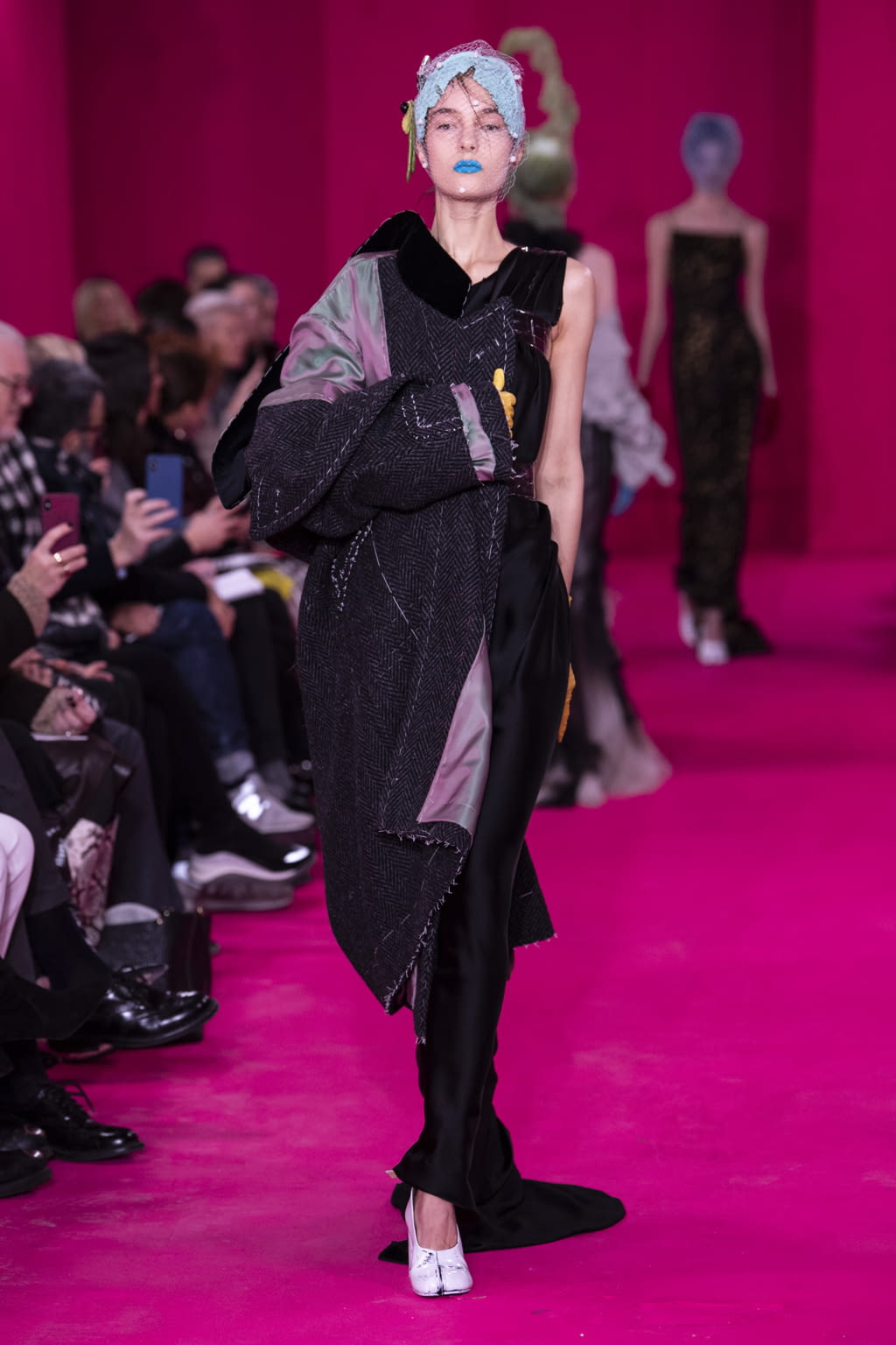 Fashion Week Paris Spring/Summer 2020 look 27 de la collection Maison Margiela couture