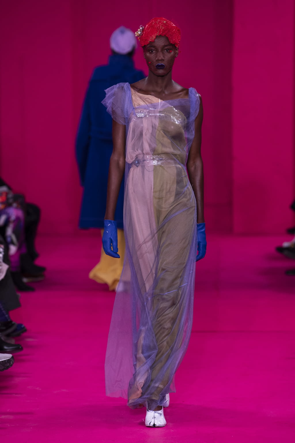 Fashion Week Paris Spring/Summer 2020 look 36 from the Maison Margiela collection couture