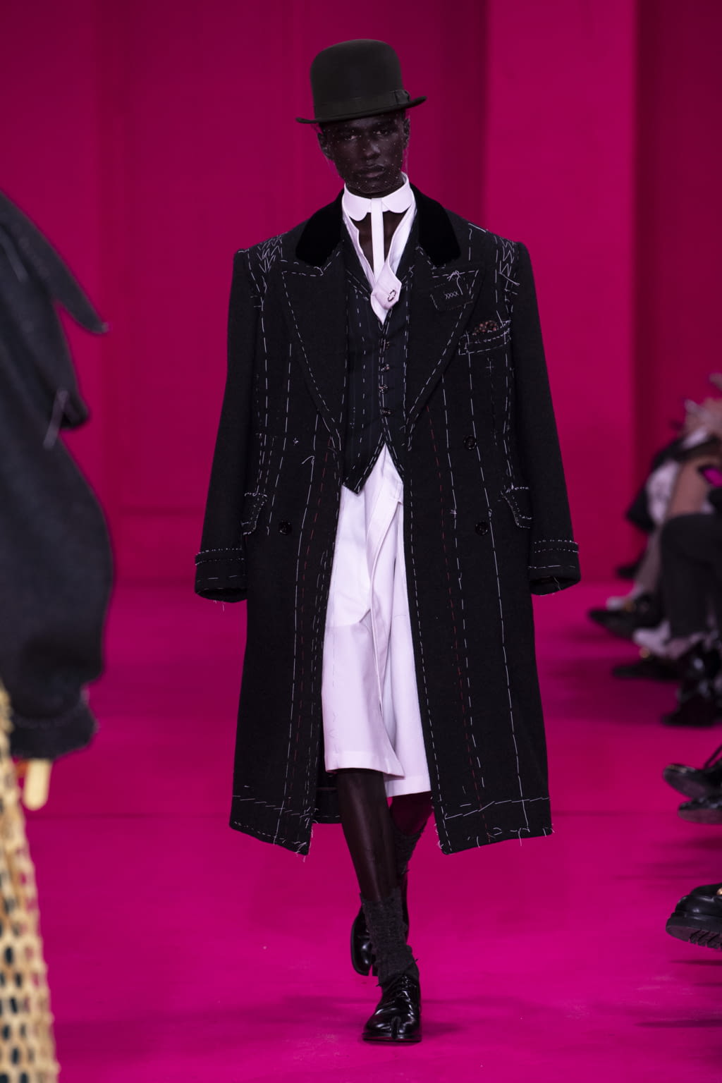 Fashion Week Paris Spring/Summer 2020 look 39 from the Maison Margiela collection 高级定制