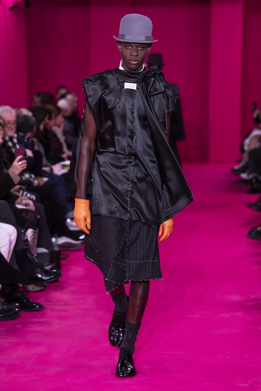 Fashion Week Paris Spring/Summer 2020 look 41 from the Maison Margiela collection couture