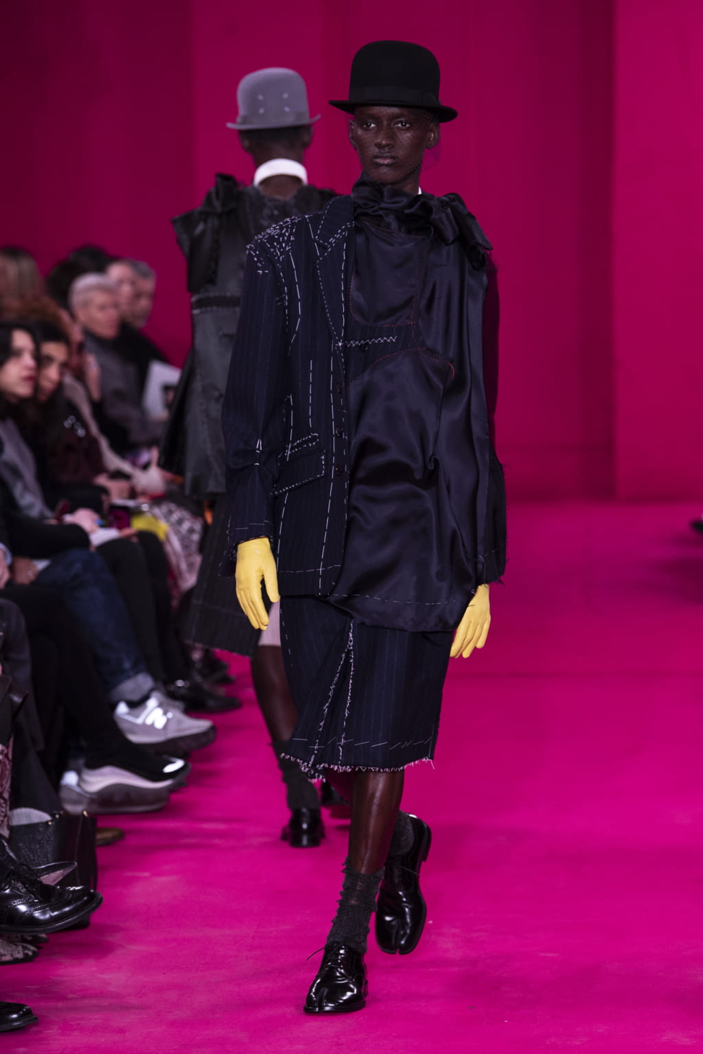 Fashion Week Paris Spring/Summer 2020 look 43 de la collection Maison Margiela couture
