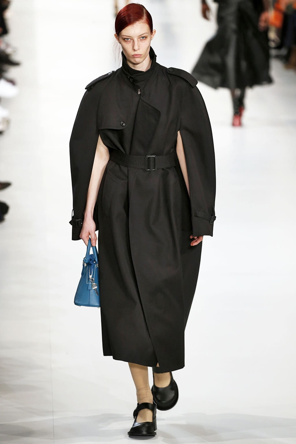 Fashion Week Paris Fall/Winter 2019 look 11 from the Maison Margiela collection 女装
