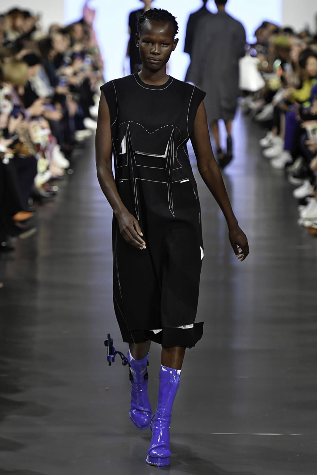 Fashion Week Paris Spring/Summer 2019 look 15 from the Maison Margiela collection 女装