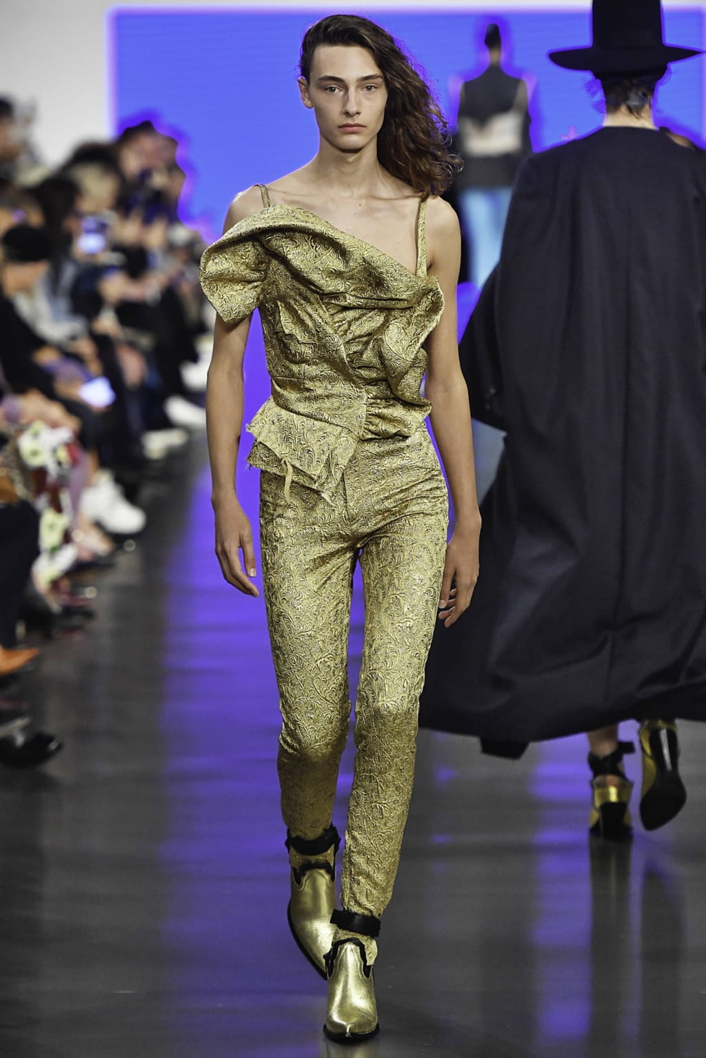 Fashion Week Paris Spring/Summer 2019 look 22 de la collection Maison Margiela womenswear
