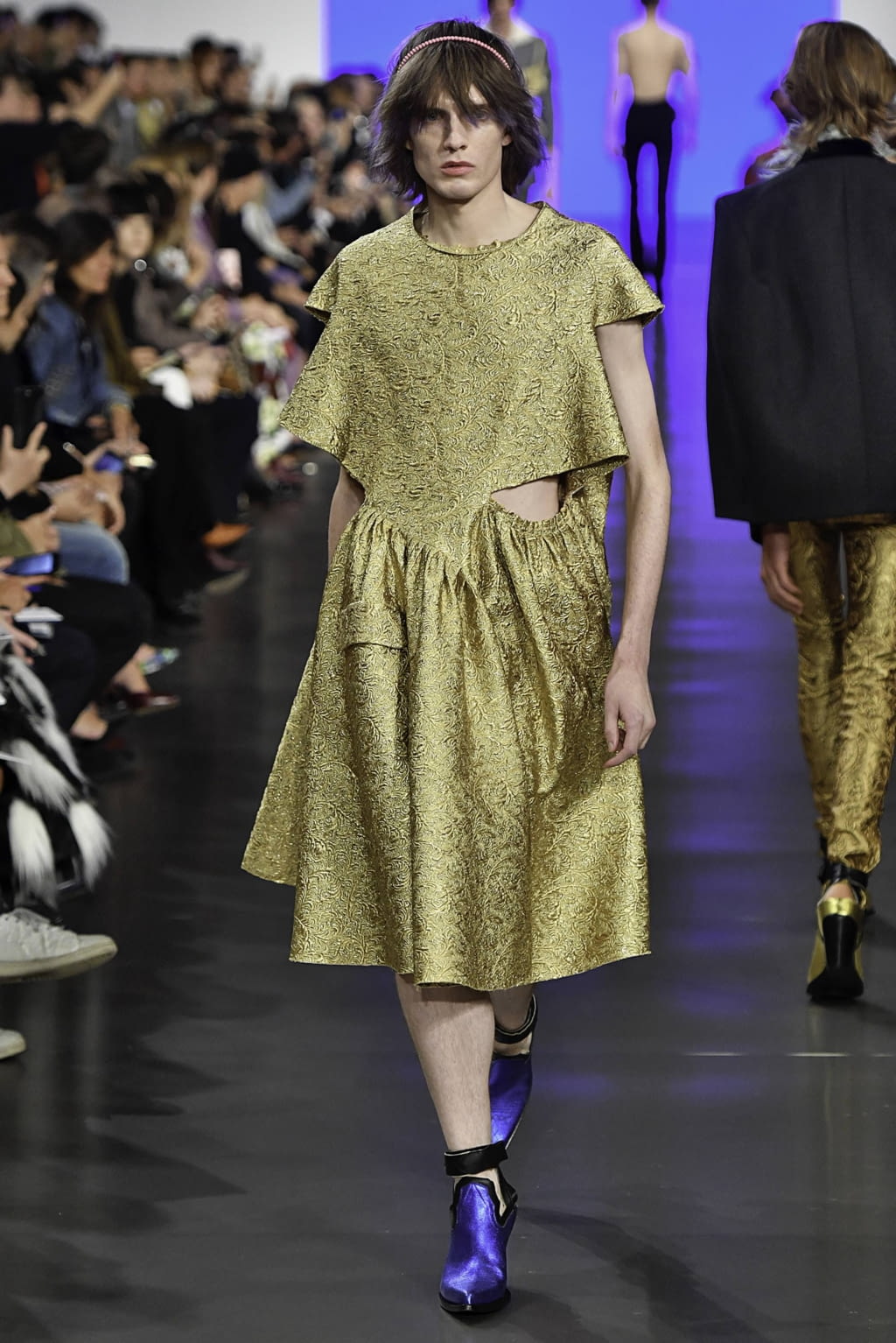 Fashion Week Paris Spring/Summer 2019 look 26 de la collection Maison Margiela womenswear