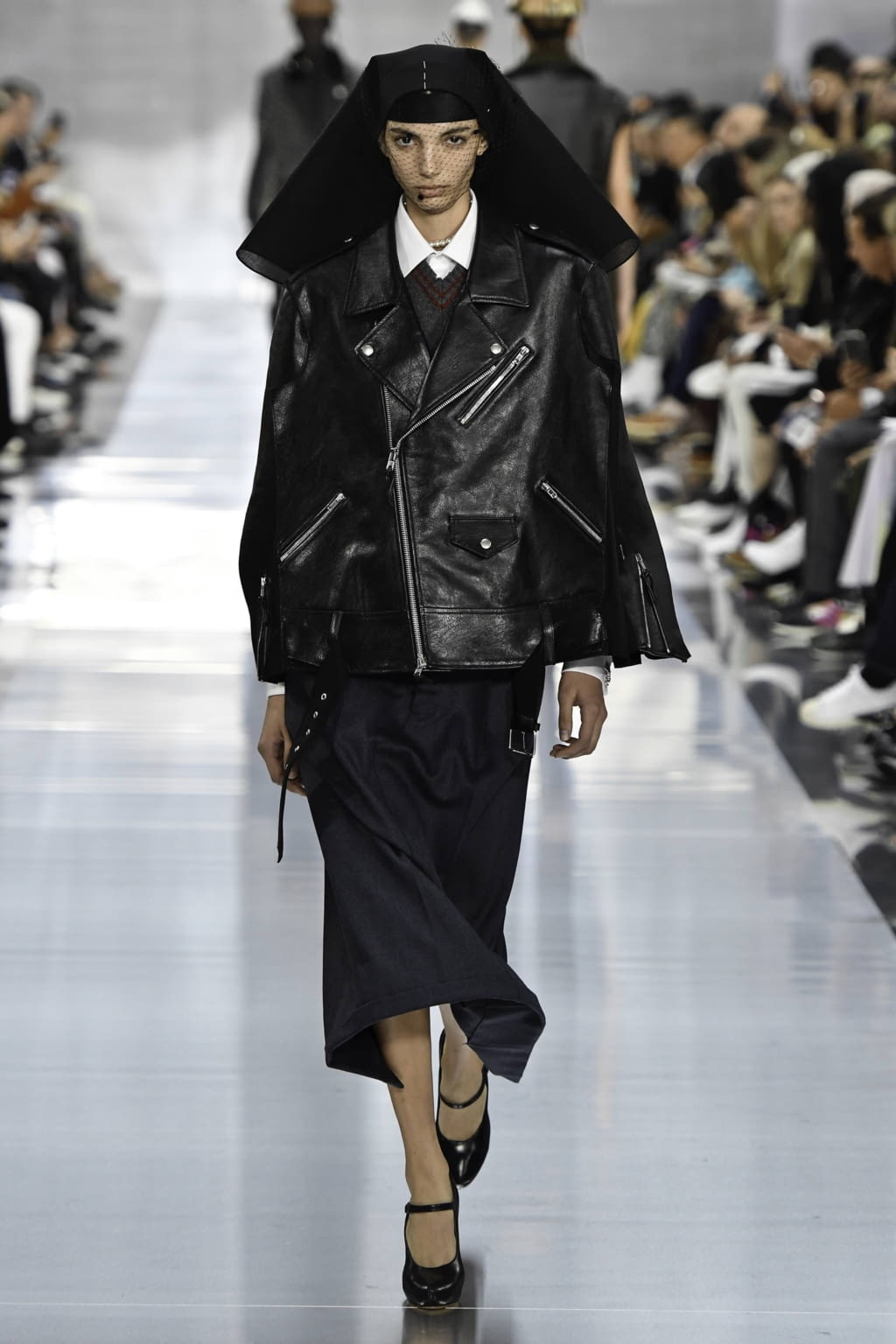 Fashion Week Paris Spring/Summer 2020 look 9 from the Maison Margiela collection 女装