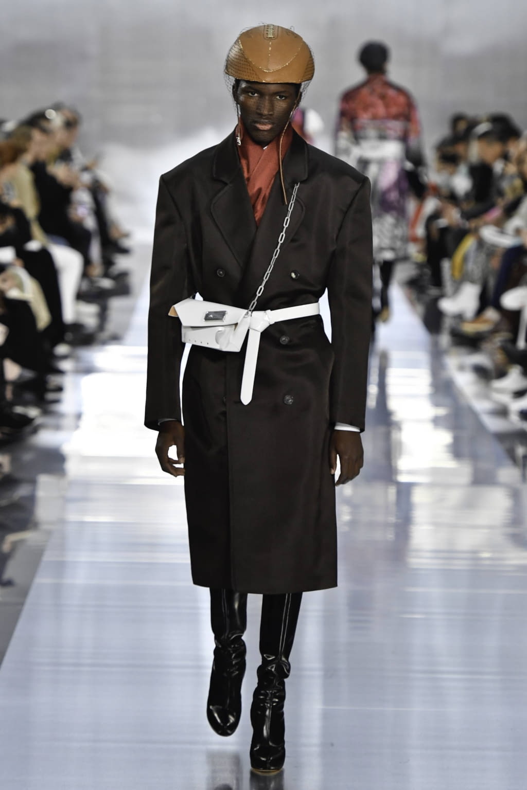 Fashion Week Paris Spring/Summer 2020 look 29 from the Maison Margiela collection womenswear