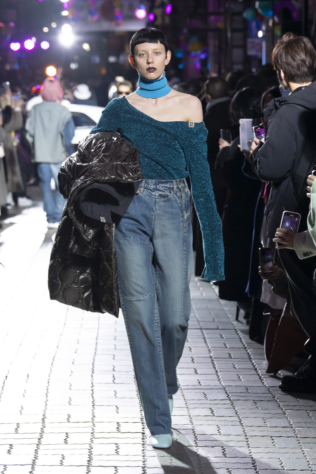 Maison Mihara Yasuhiro FW22 menswear #22 - Tagwalk: The Fashion Search  Engine