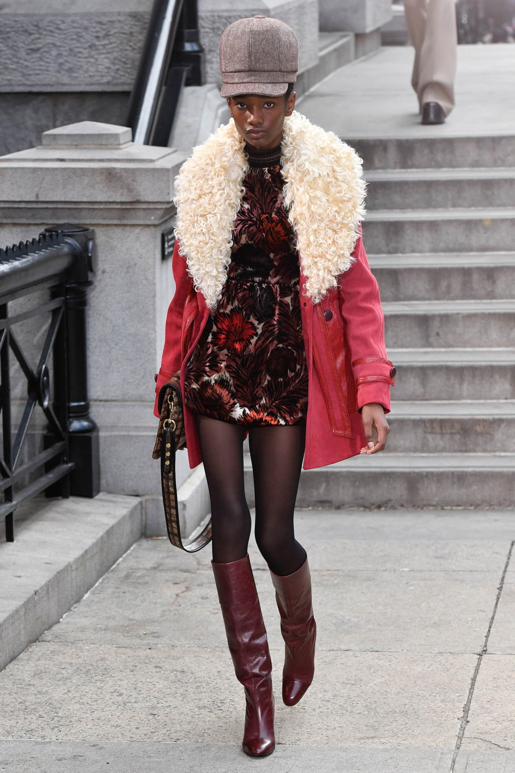 Fashion Week New York Fall/Winter 2017 look 35 from the Marc Jacobs collection 女装