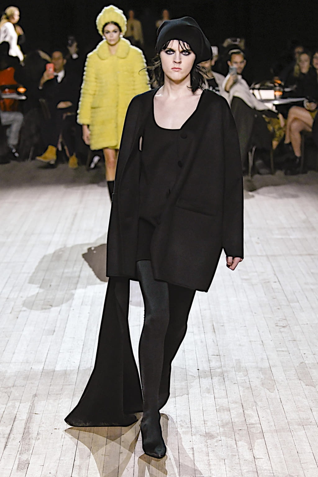 Fashion Week New York Fall/Winter 2020 look 4 de la collection Marc Jacobs womenswear