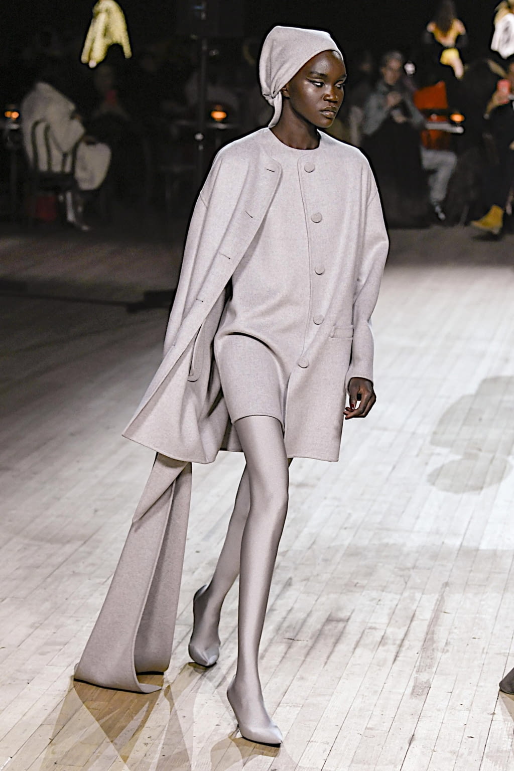 Fashion Week New York Fall/Winter 2020 look 5 de la collection Marc Jacobs womenswear