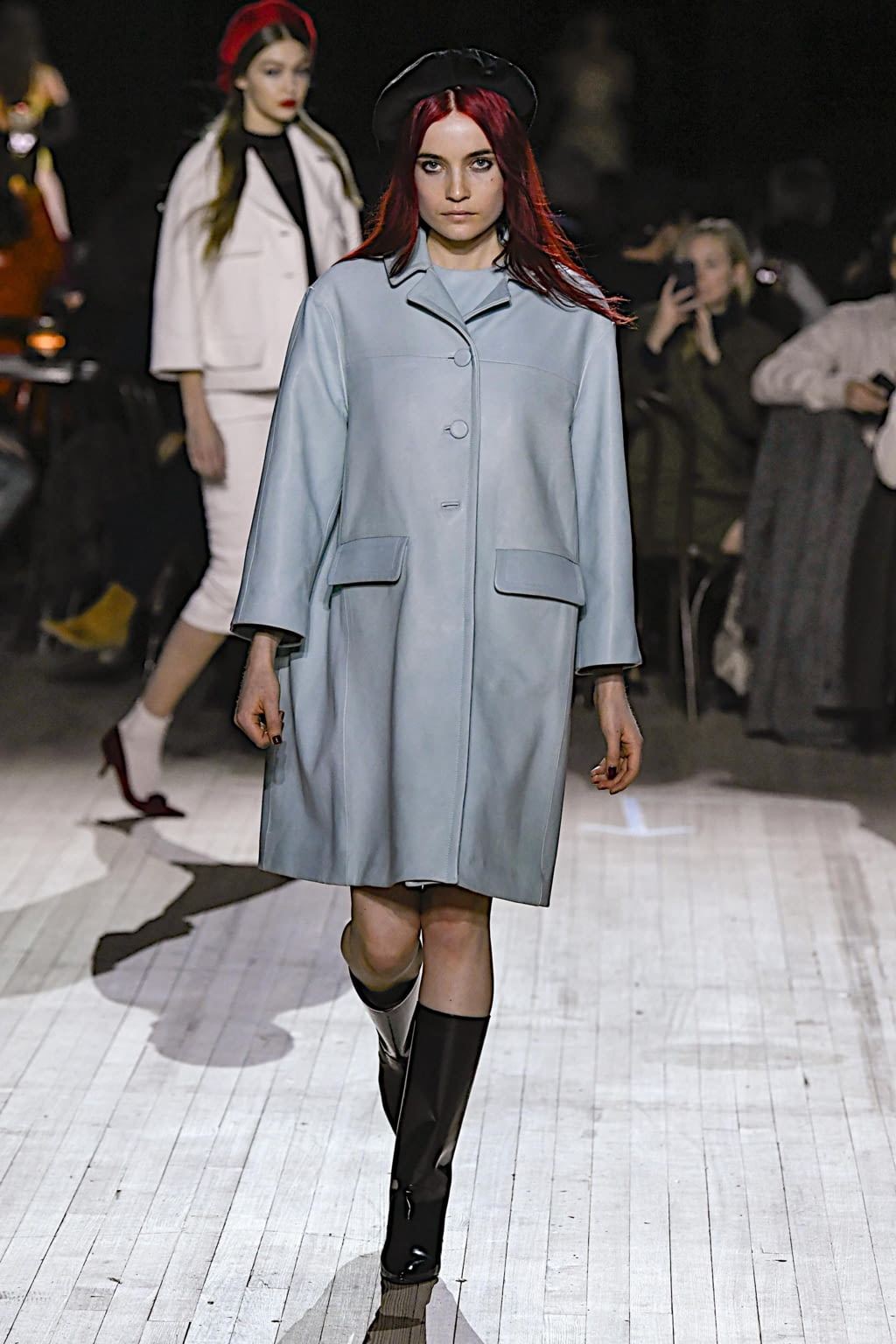 Fashion Week New York Fall/Winter 2020 look 16 from the Marc Jacobs collection 女装