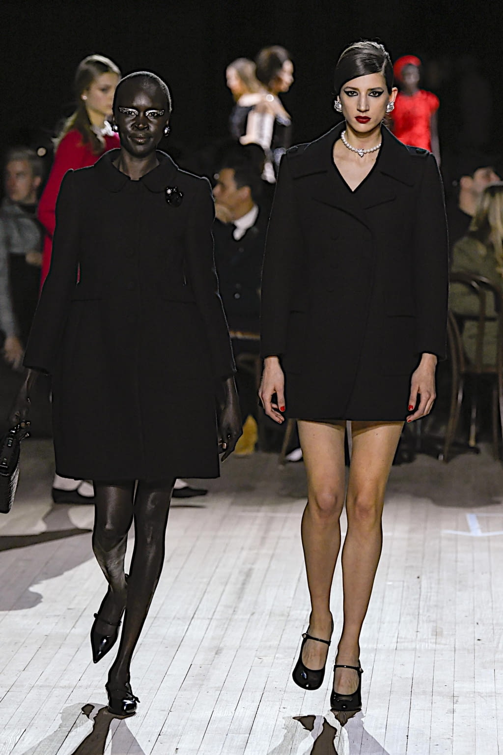 Fashion Week New York Fall/Winter 2020 look 18 de la collection Marc Jacobs womenswear