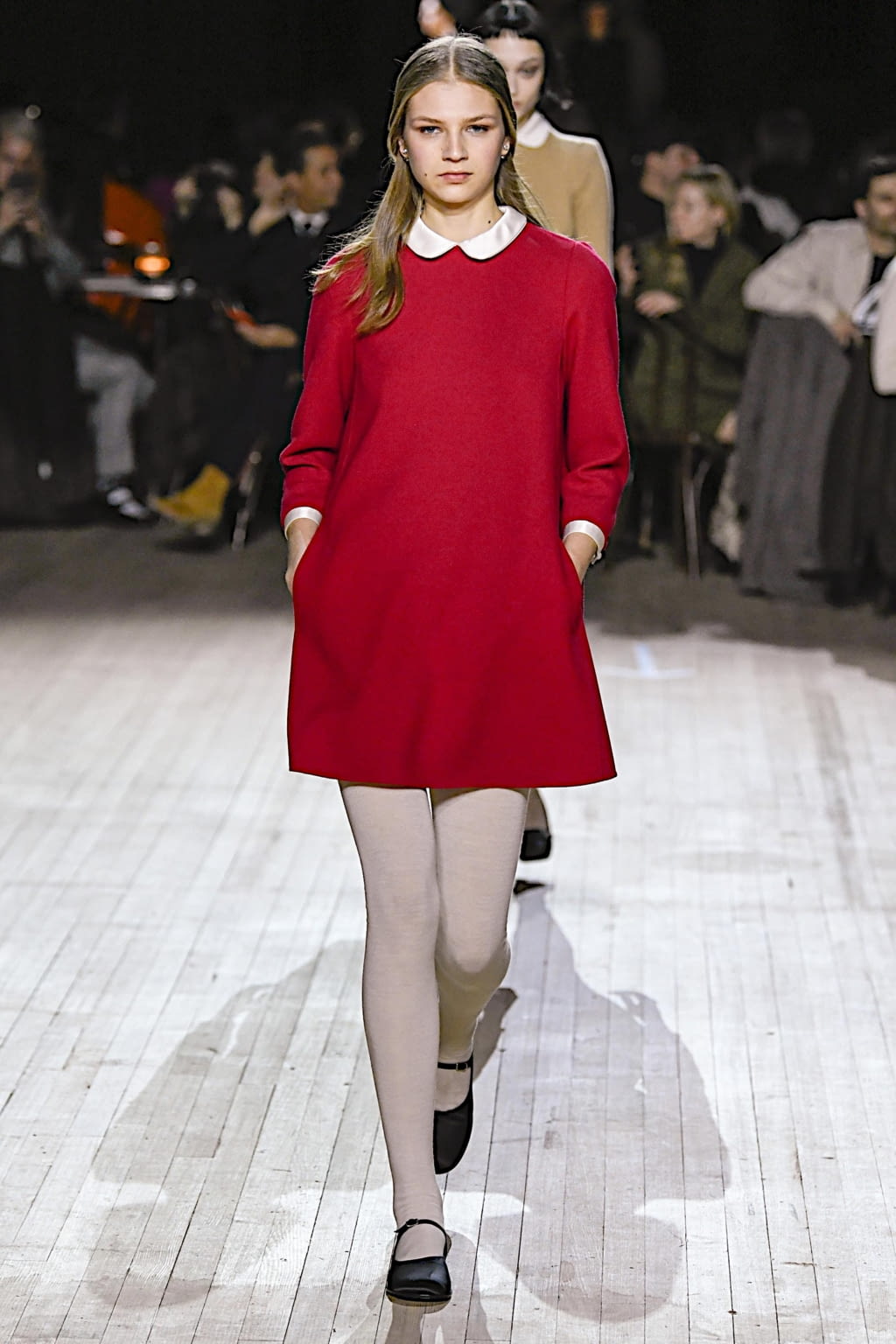 Fashion Week New York Fall/Winter 2020 look 19 de la collection Marc Jacobs womenswear