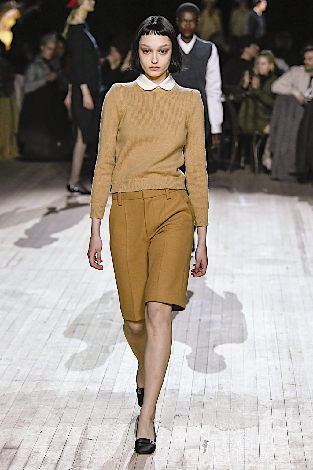 Fashion Week New York Fall/Winter 2020 look 20 de la collection Marc Jacobs womenswear