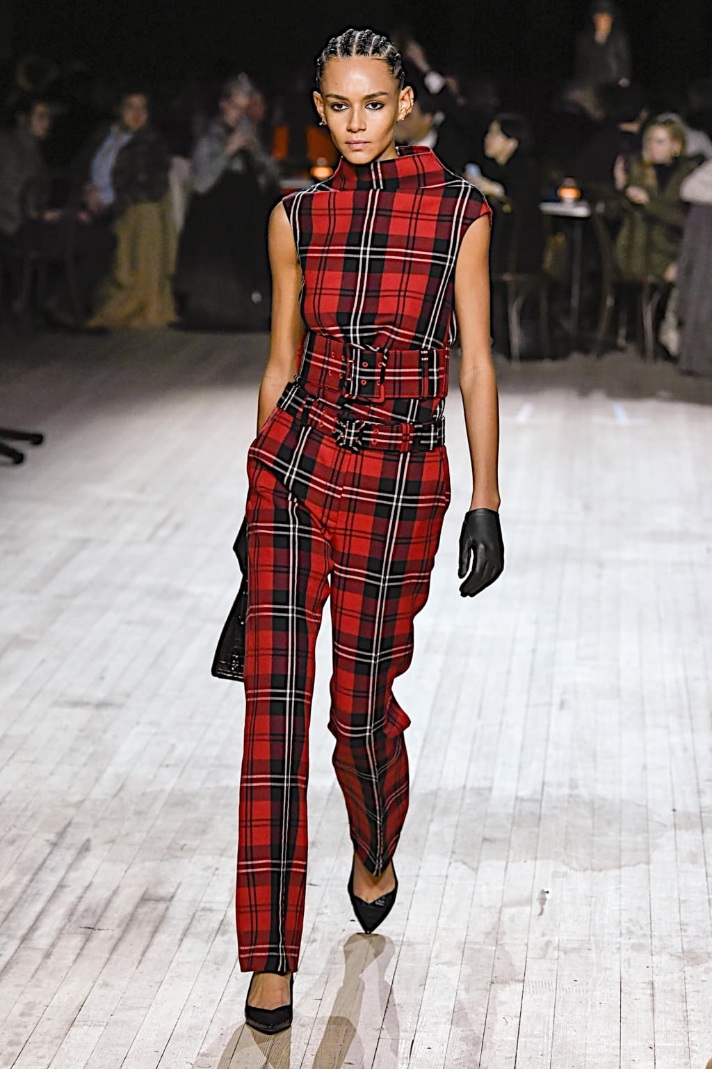 Fashion Week New York Fall/Winter 2020 look 24 from the Marc Jacobs collection 女装