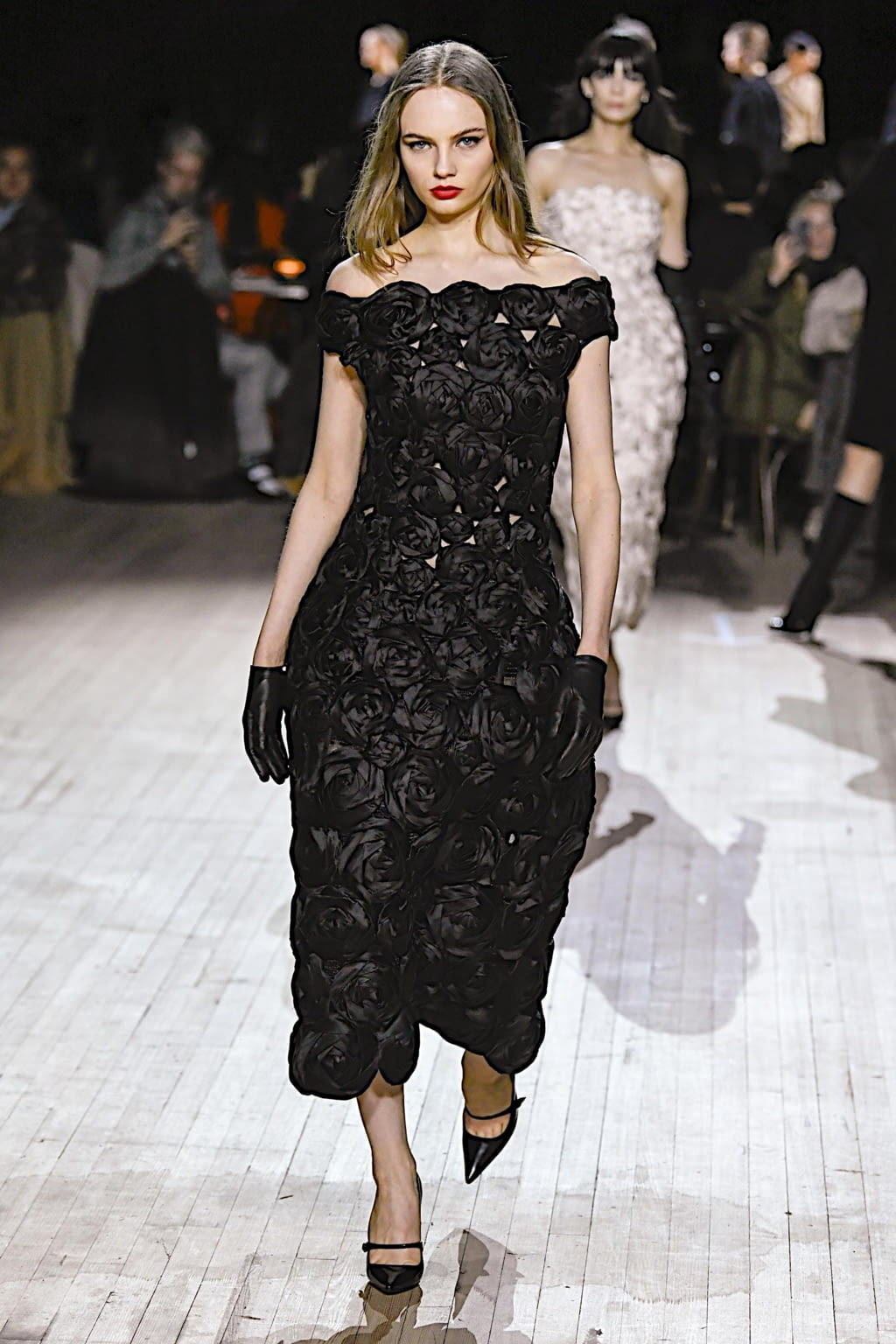 Fashion Week New York Fall/Winter 2020 look 32 de la collection Marc Jacobs womenswear